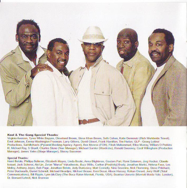 Kool & The Gang : The Hits: Reloaded (CD, Album)