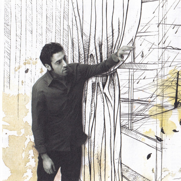 Ari Hest : The Break-In (CD, Album)