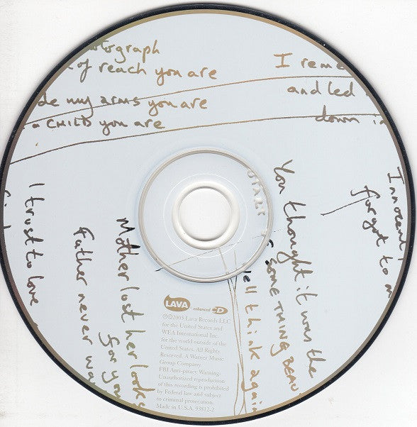 Porcupine Tree : Deadwing (CD, Album, Enh)