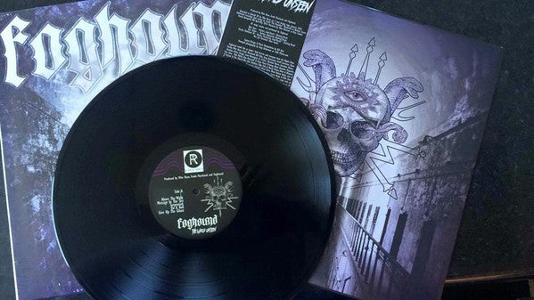 Foghound : The World Unseen (LP, Album)