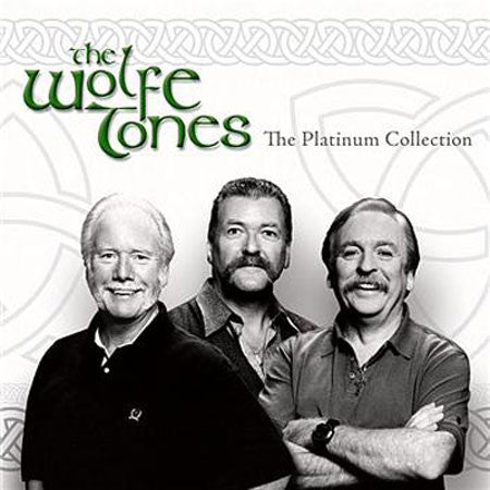 The Wolfe Tones : The Platinum Collection (3xCD, Comp)