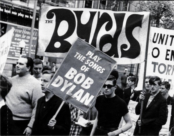 The Byrds : The Byrds Play The Songs Of Bob Dylan (CD, Comp, RE)