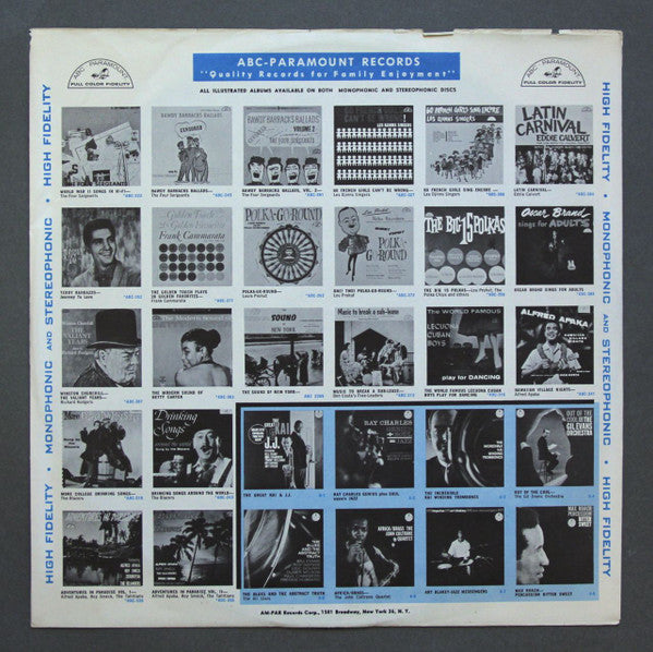 Marty Allen And Steve Rossi (3) : Hello Dere! (LP, Album, Mono)