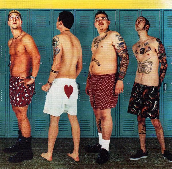 Blink-182 : Enema Of The State (CD, Album, Enh, UML)
