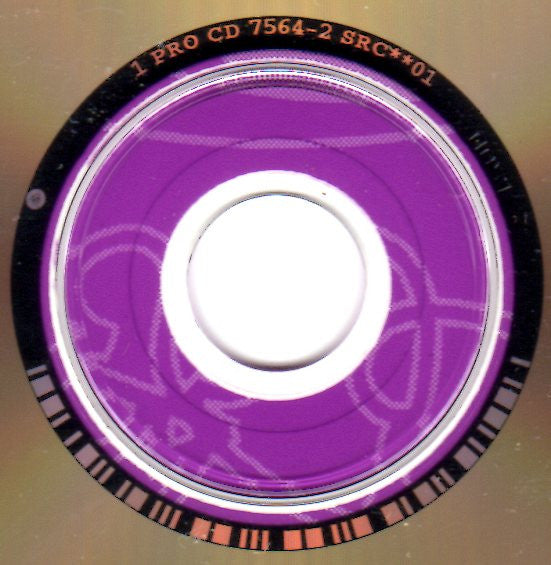 Belly : Super-Connected (CD, Single, Promo)