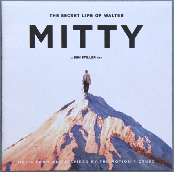 Various : The Secret Life Of Walter Mitty (Music From And Inspired By The Motion Picture) (CD)