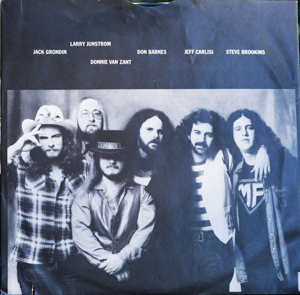 .38 Special* : Wild-Eyed Southern Boys (LP, Album, B -)
