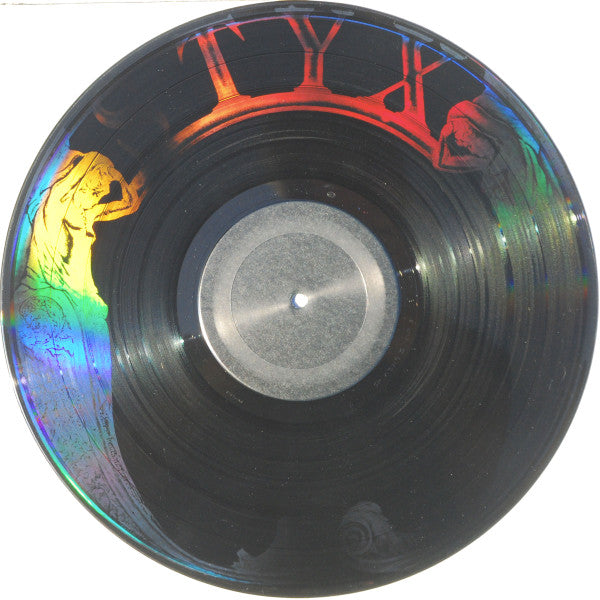 Styx : Paradise Theatre (LP, Album, Etch, San)