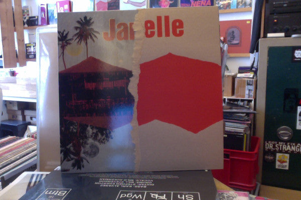 Janelle (6) : Fault Lines (LP, Ltd, Num)