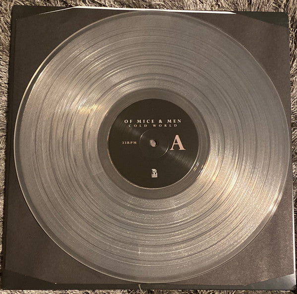 Of Mice & Men : Cold World (LP, Album, Ult)