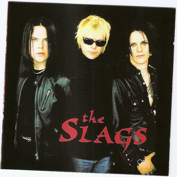 The Slags (3) : The Slags (CD, Album)