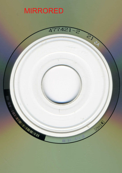 Manic Street Preachers : The Holy Bible (CD, Album, RE)