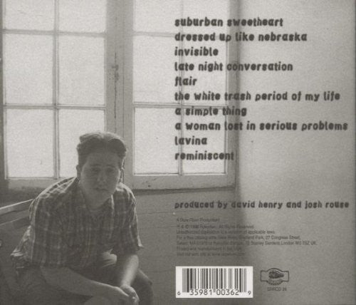 Josh Rouse : Dressed Up Like Nebraska (CD, Album)