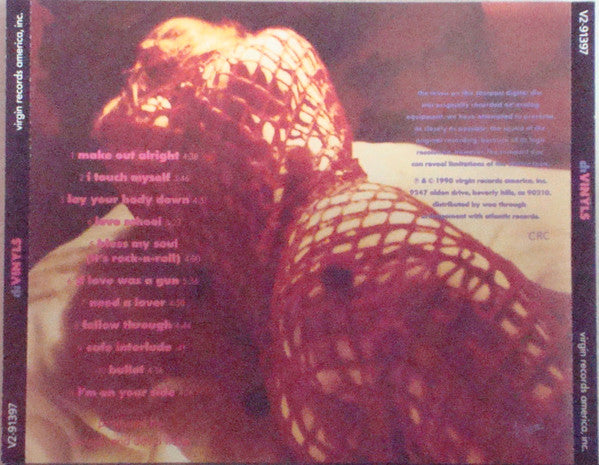 Divinyls : Divinyls (CD, Album, Club)