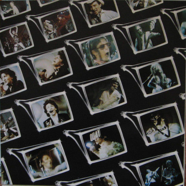 The Tubes : The Tubes (LP, Album, Pit)