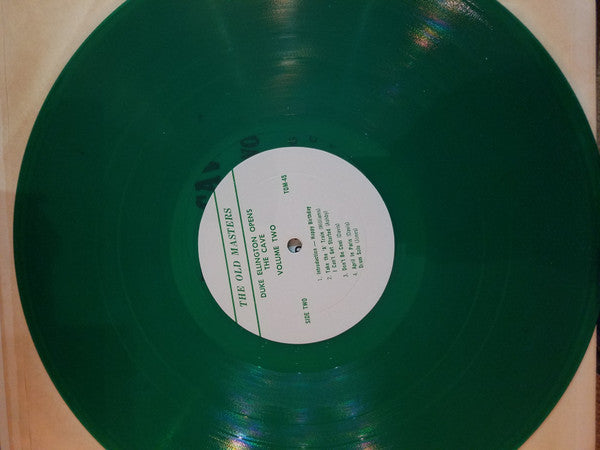 Duke Ellington : Duke Ellington Opens The Cave, Volume Two (LP, Album + LP, Album, Lim)