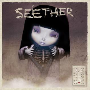 Seether : Finding Beauty In Negative Spaces (CD, Album, Cle)