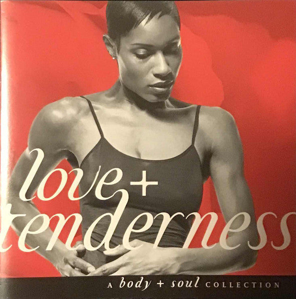 Various : Body + Soul - Love + Tenderness (CD, Comp)
