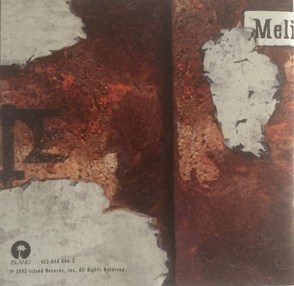 Melissa Etheridge : Yes I Am (CD, Album, RP)