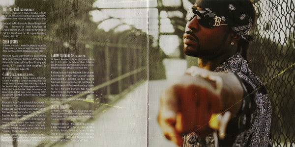 Young Buck : Buck The World (CD, Album)