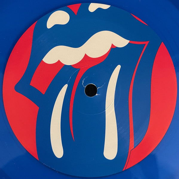 Rolling Stones* : Ride 'Em On Down (10", S/Sided, RSD, Ltd, Blu)