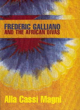 Frederic Galliano And The African Divas : Alla Cassi Magni (12")