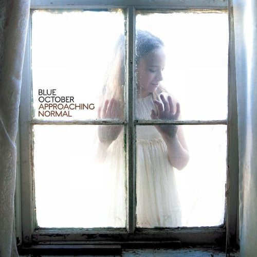 Blue October (2) : Approaching Normal (CD, Album)