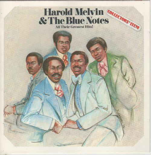 Harold Melvin & The Blue Notes* : Collectors' Item (CD, Comp, RE)