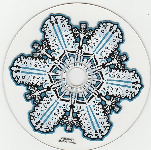 Various : Christmas Songs (CD, Comp, Promo)