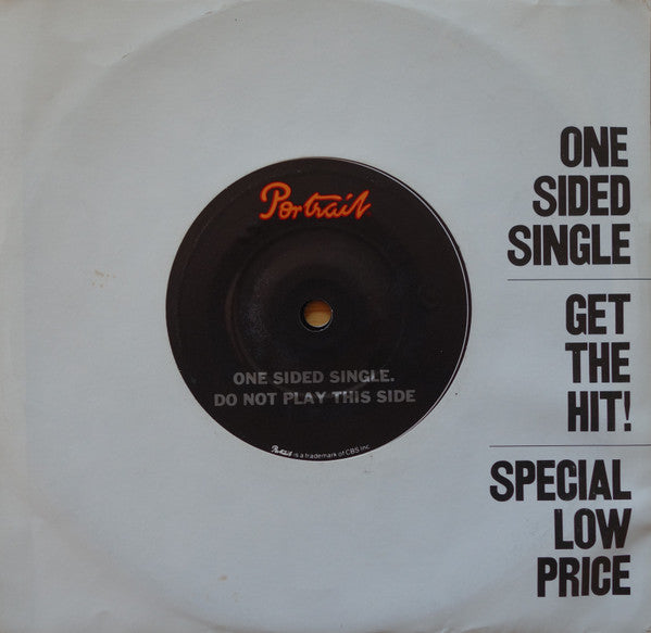 Saga (3) : On The Loose (7", S/Sided)