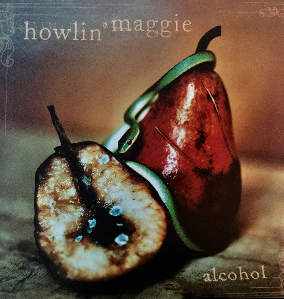 Howlin' Maggie : Alcohol (CD, Single, Promo)