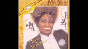 Celia Cruz : Tributo A Ismael Rivera (CD, Album, RE, RM)