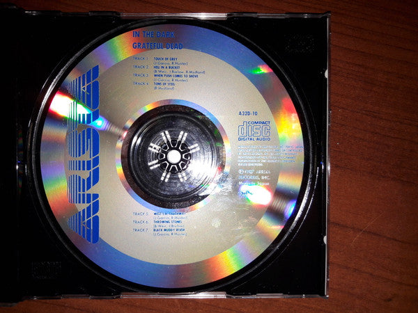 The Grateful Dead : In The Dark (CD, Album)