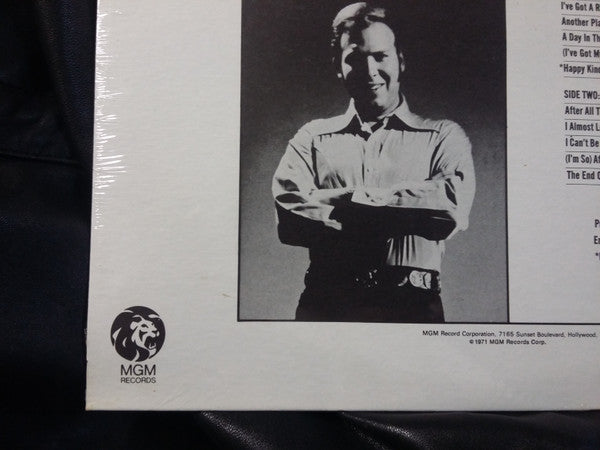 Hank Williams Jr. : 'I've Got A Right To Cry' 'They All Used To Belong To Me' (LP, Club)