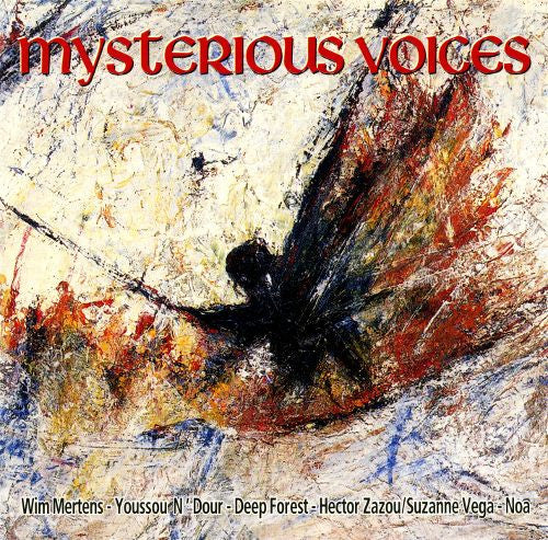 Various : Mysterious Voices (CD, Comp)