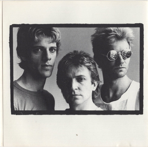 The Police : Synchronicity (CD, Album, DAD)