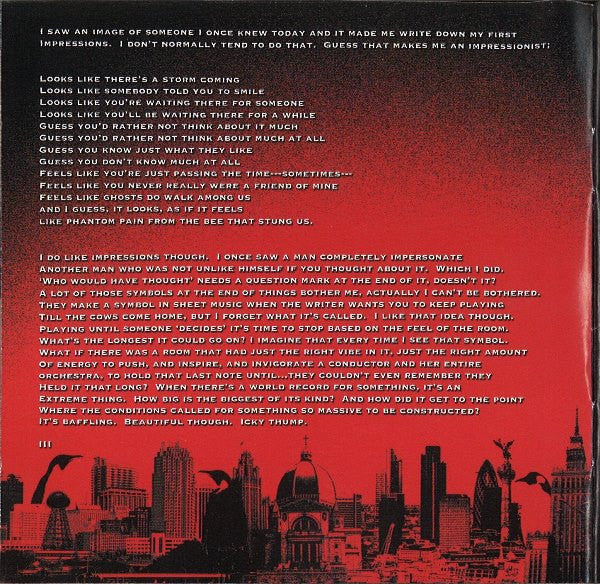 The White Stripes : Icky Thump (CD, Album)