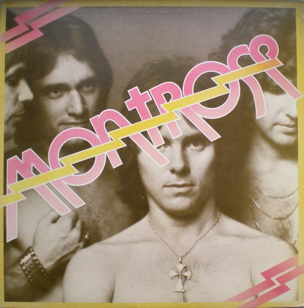 Montrose (2) : Montrose (LP, Album, RP, Win)