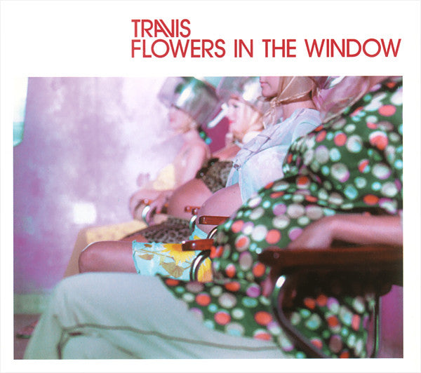 Travis : Flowers In The Window (CD, Single)