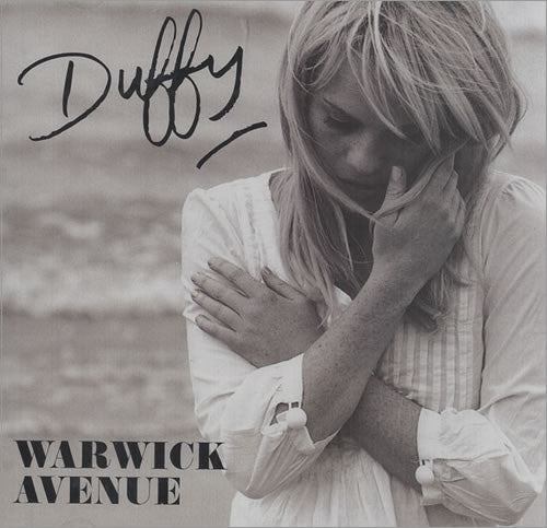 Duffy : Warwick Avenue (CD, Single, Promo)