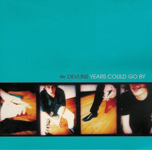 The Devlins : Years Could Go By (CD, Single)