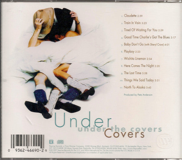 Dwight Yoakam : Under The Covers (CD, Album)