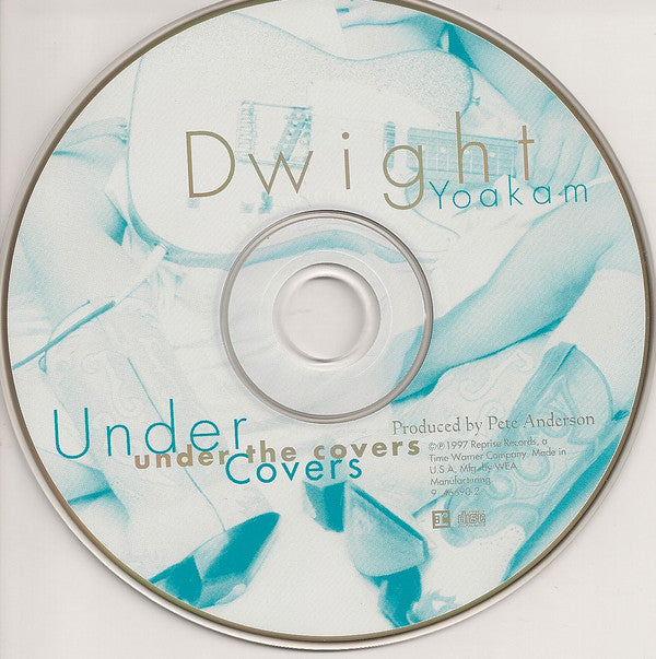 Dwight Yoakam : Under The Covers (CD, Album)