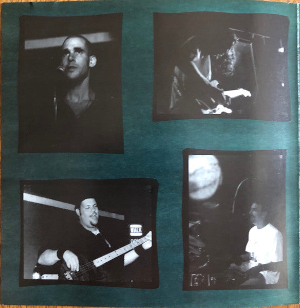 Knee Deep Shag : Intuition (CD, Album)