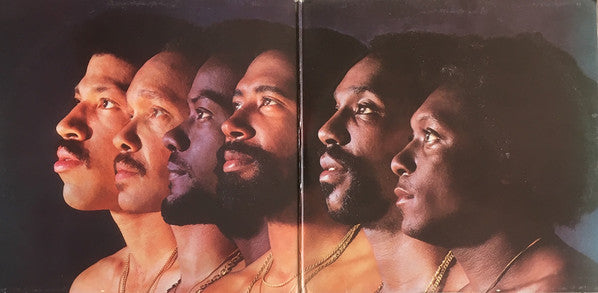 Commodores : Heroes (LP, Album, Club, CRC)