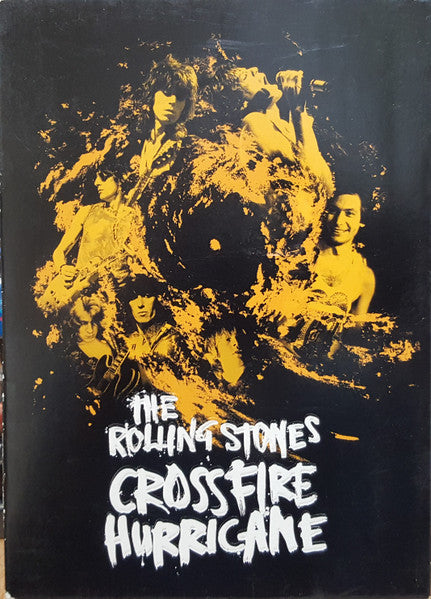 The Rolling Stones : Crossfire Hurricane (DVD, Multichannel, NTSC)