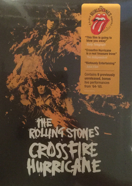 The Rolling Stones : Crossfire Hurricane (DVD, Multichannel, NTSC)