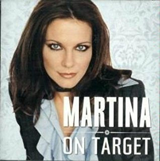 Martina McBride : Martina On Target (CD, EP)
