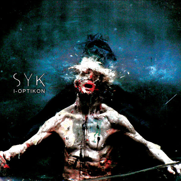 Syk : I-Optikon (LP, Album, S/Edition)