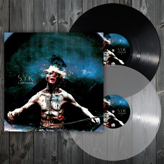 Syk : I-Optikon (LP, Album, S/Edition)